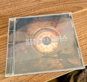 Last of the Stories of Long Past Glories by Sinisthra (CD, 2007) arise073 2005 - Bild 1 von 13