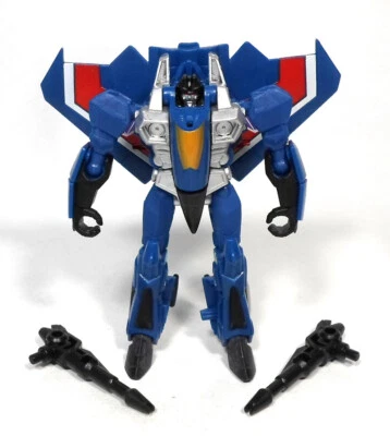 HASBRO 2015 TRANSFORMERS COMBINER WARS LEGENDS THUNDERCRACKER 100% COMPLETE - Image 1 of 4