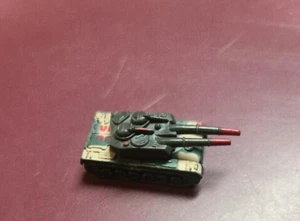 Micro Machines Military German TIGER Galoob LGTI Gray Green 1994 - Picture 1 of 4