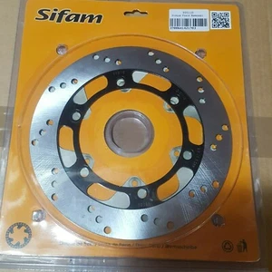 DISCO FRENO POSTERIORE KAWASAKI KLR 650 C 2002 2003 2004 2005 2006 2007 2008  - Foto 1 di 1