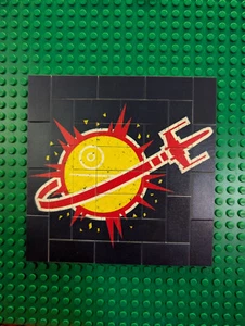 Lego Custom Printed Tiles - Unique UV printed Star Wars - Death Star - Picture 1 of 2