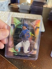 2023 Panini Select PETE CROW-ARMSTRONG 11