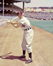Cleveland Indians AL ROSEN 8x10 Photo Glossy Poster Baseball Print