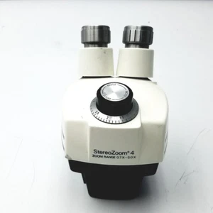 Cambridge Instruments StereoZoom 4 Head Replacement, Zoom Range 0.7X-3.0X - Picture 1 of 9
