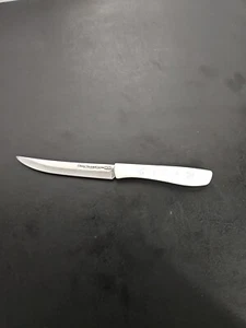Vtg Ekco Vanadium Knife Holland Tulip Handle 8" Stainless Steel Blade 5" Handle - Picture 1 of 8