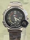 Men’s Watch “TOMMY HILFIGER” with Compass in Working Order & Keeps Time