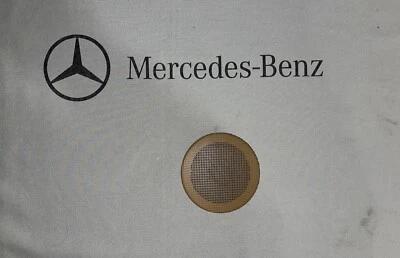 Altavoz Palomino puerta delantera Mercedes Benz R129 SL320 500 600 ¡NUEVO! Foto 1 de 2