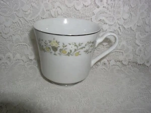 Florentine Fine China Japan Tea Coffee Cup Cups Excellent condition - Picture 1 of 4