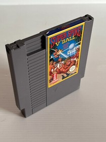 Jeu vid&eacute;o Jouet Vintage pour console NES  Nintendo   SUPER SPIKE V'ball