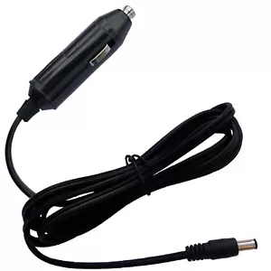 Car DC Adapter For Actron Elite AutoScanner CP9185 CP9190 CP9145 Power Supply - Picture 1 of 3