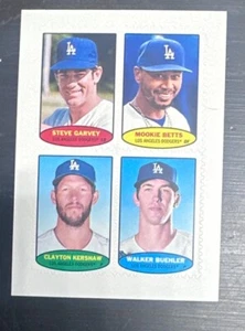 Heritage Stamps LA Dodgers - Picture 1 of 2