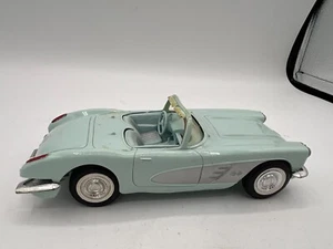 Chevrolet Corvette 1960 convertible coche promocional concesionario vintage smp - Imagen 1 de 18