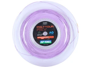 YONEX Poly Tour Rev 1.25mm 200m 16GA Tennis String Purple Poly Racquet PTR 125-2 - Picture 1 of 2