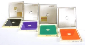 Cokin P Series 4 PIECE WA SPOT Filter Set - 073, 074, 075, 076 Filters - NEW - Picture 1 of 3