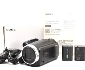【MINT In BOX】 SONY HDR-CX675 Handycam HDR Full HD Camcorder From JAPAN - Picture 1 of 15