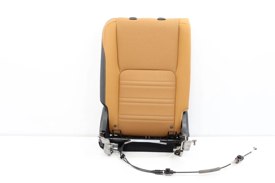 Funda de cojín superior asiento lateral derecho trasero Lexus NX300 2020-2021 OEM MARRÓN_EA43 Foto 1 de 4