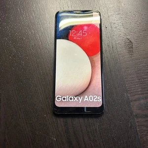 Samsung Galaxy A02s Display Phone Dummy Fake Model Prop Toy - Photo 1 sur 2