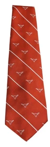 Campus Classics Texas Longhorns Herren UT NCAA Burnt Orange Krawatte Logo Fan Ausrüstung - Bild 1 von 4