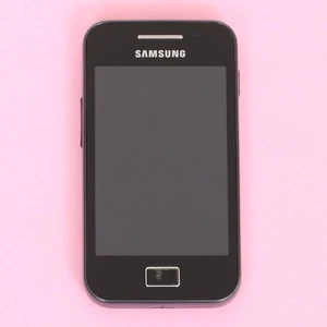 Vintage Samsung GT-S5830V Galaxy Ace Android 2.3.6 Smartphone (Collectable Only) - Picture 1 of 7