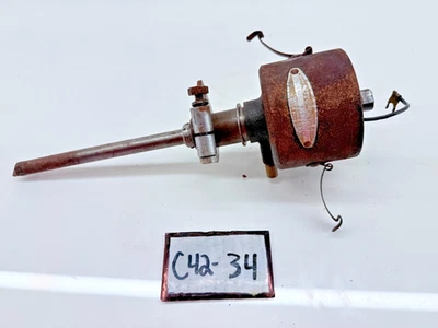 Autolite IAD-4008T Distribuidor Willys Jeep L134 MB GPW CJ2A CJ3A 1940s C42-34 Foto 1 de 4