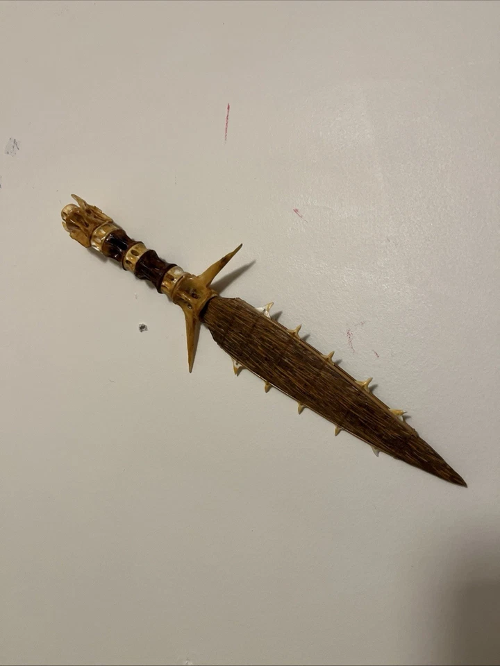 鲨鱼刀 — 第 1/4 张图片