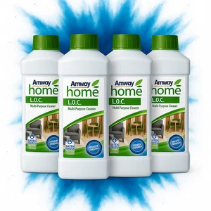 4x Amway Home L.O.C. Mehrzweckreiniger Universal- & Allzweckreiniger Konzentrat - Bild 1 von 6