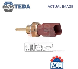 1830326 COOLANT TEMPERATURE SENSOR GAUGE EPS FOR VAUXHALL COMBO III 1.4,1.4 CNG - Picture 1 of 5