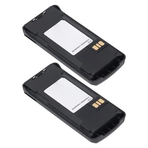 2x PMNN4476A PMNN4476 Akumulator 1750mAh 7,4V 12,9Wh IP68 2-drożne koło CB - Zdjęcie 1 z 22