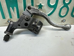 MAGURA Husqvarna CR WR 1970s 1980s Left Lever Perch Vintage - Bild 1 von 9