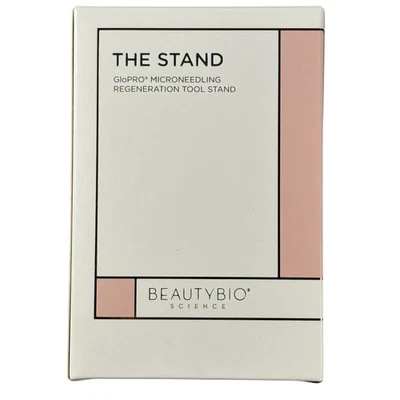 BeautyBio GloPRO Microneedling Regeneration Tool Stand – The Stand, New in Box - Image 1 of 4
