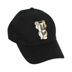 Radio Disney Music Awards Vinylmation Golden Mickey Mouse Figura Gorra de Béisbol - Imagen 1 de 5