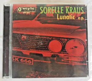 SORELLE KRAUS - lunatic ep /garage rock/punk/pazi mine/devocka/freak out/2 CD - Picture 1 of 4