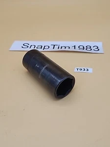 CRAFTSMAN S-AD 15984  1 in SAE ” Drive 6 Pt Deep Socket - Picture 1 of 6