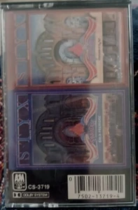 Styx Paradise Theater Vintage Cassette Tape Classic Rock Music 1981 - Picture 1 of 1