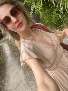 Cheap and chic!!! No-name sunglasses with an oversized fashion impact! - Picture 1 of 12