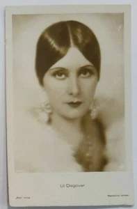 96197 Cartolina - Attori Cinema muto - Lil Dagover - Picture 1 of 4