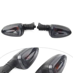 2 x Rauch Blinker Indikator für BMW F650GS R1200GS F800GS F800R F800S HP2 Enduro - Picture 1 of 5