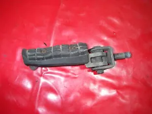 Rear Left Rear Footrest Peg Rest Triumph Tiger 900 T400 - Picture 1 of 2
