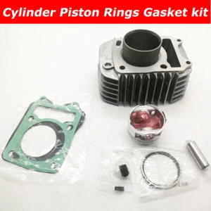 143cc Big Bore Kit Cylinder Piston For HONDA MSX125 MONKEY Z125 SUPER CUB C125 - Picture 1 of 7