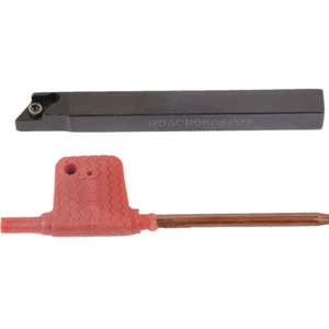1pcs SDACR0808F07 8x80mm Lathe External Turning Tool Holder For DCMT0702** - Picture 1 of 4