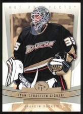 2006-07 Hot Prospects #2 Jean-Sebastien Giguere