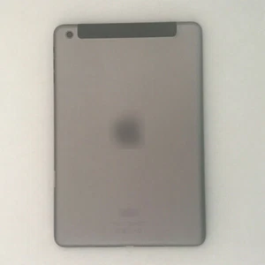 Backcover Rückseite Gehäuse A1490 für iPad Mini 2 2. Gen WiFi + Cellular Space Grau - Bild 1 von 5