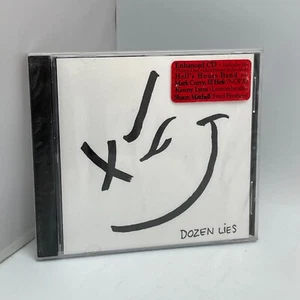 Hell's House Band Dozen Lies 2004 CD Sealed Hype Sticker NOFX Lemonheads - Foto 1 di 1