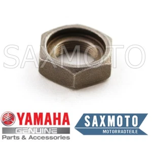 YAMAHA AS1 AS2 AS3 AT2 AT3 Sicherungsmutter Ritzel vorn (Front Sprocket Nut) - Bild 1 von 2