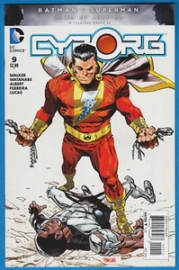 Cyborg #9 (May 2016, DC) VF/NM - Picture 1 of 2