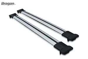 Barre trasversali - TIPO B per Renault Trafic 2002 - 2014 accessori furgone - Foto 1 di 7