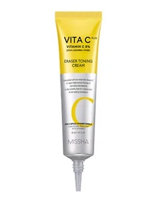 MISSHA Vita C Plus Eraser Toning Cream 30ml - Picture 1 of 1