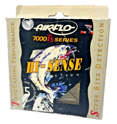 Airflo - Serie 7000 TS - Colección Hi-Sense Fly Line Gris (WF8S) Foto 1 de 4