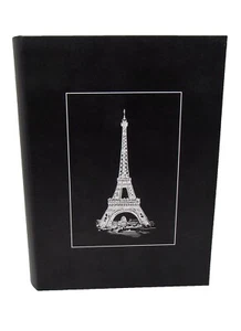 Caja de libros de anidación de recuerdo Punch Studio Torre Eiffel de París 25281 grande - Imagen 1 de 5