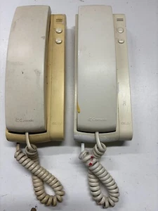 Coppia due pezzi Citofono Comelit Okay - Foto 1 di 3